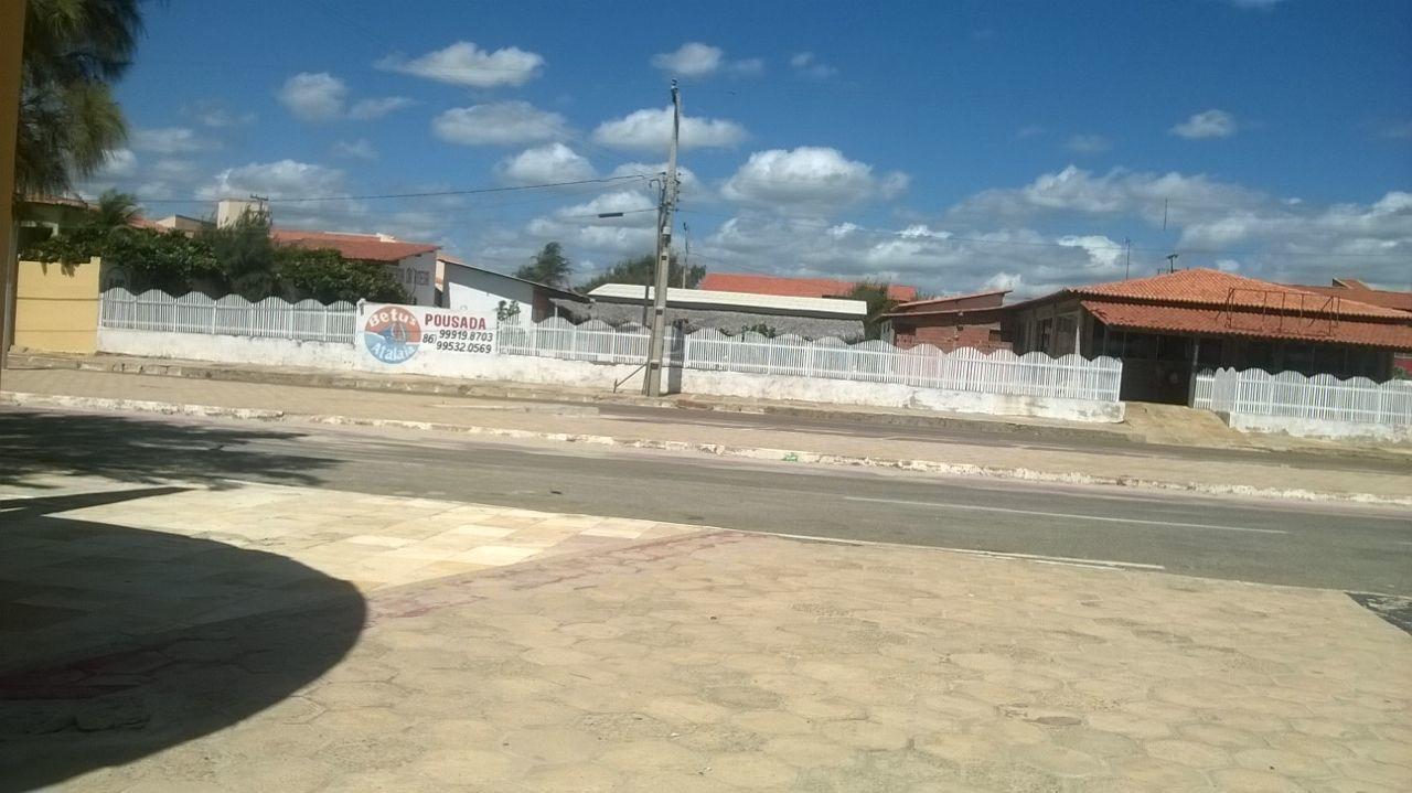 Hostel Da Praia Luis Correia Dış mekan fotoğraf