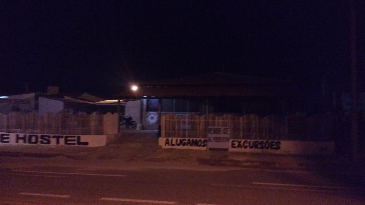 Hostel Da Praia Luis Correia Dış mekan fotoğraf