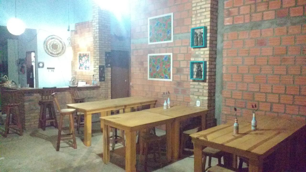 Hostel Da Praia Luis Correia Dış mekan fotoğraf