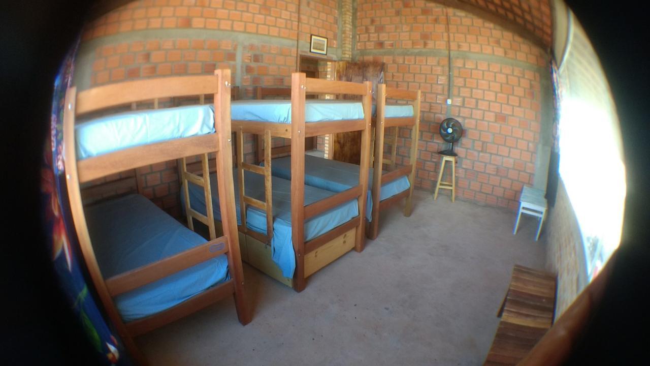 Hostel Da Praia Luis Correia Dış mekan fotoğraf