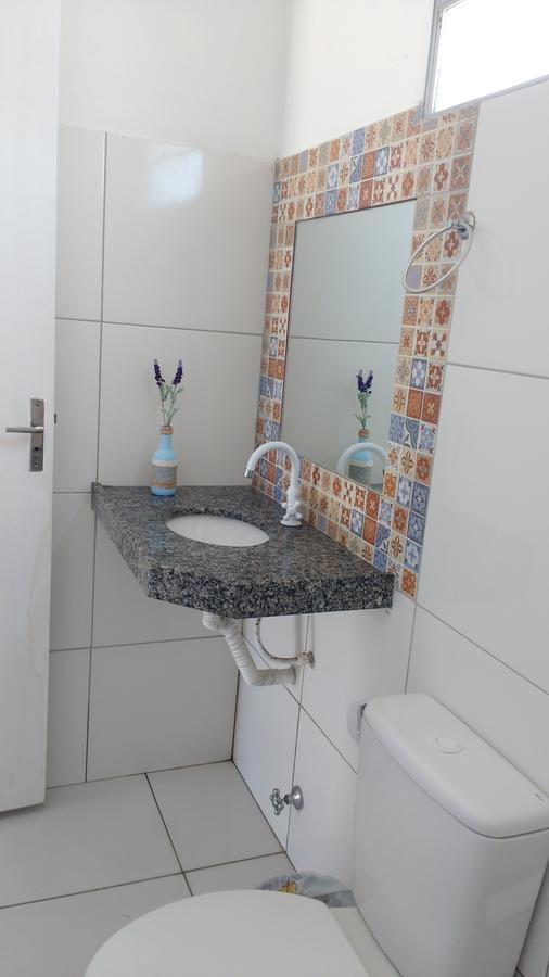 Hostel Da Praia Luis Correia Dış mekan fotoğraf