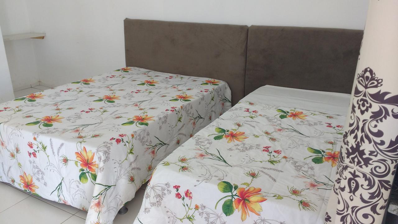 Hostel Da Praia Luis Correia Dış mekan fotoğraf